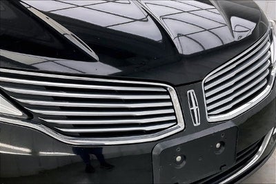 2014 Lincoln MKZ Base