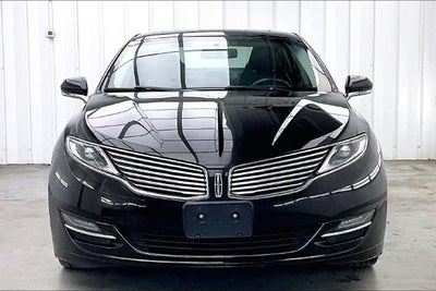 2014 Lincoln MKZ Base