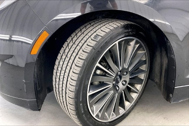 2014 Lincoln MKZ Base