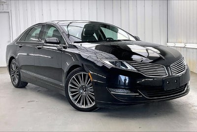 2014 Lincoln MKZ Base