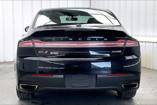 2014 Lincoln MKZ Base