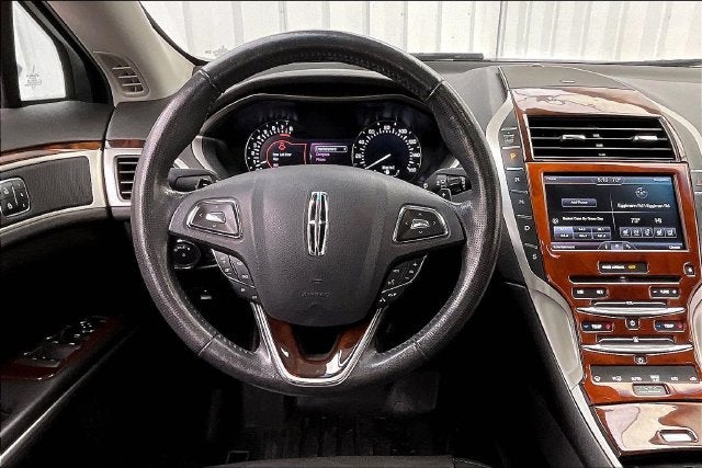 2014 Lincoln MKZ Base