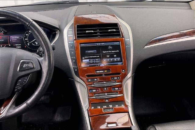 2014 Lincoln MKZ Base