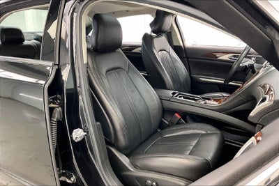 2014 Lincoln MKZ Base