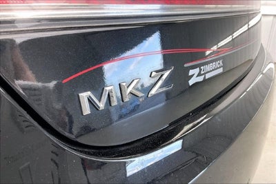 2014 Lincoln MKZ Base