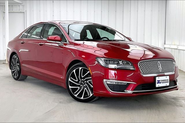 2020 Lincoln MKZ Reserve II