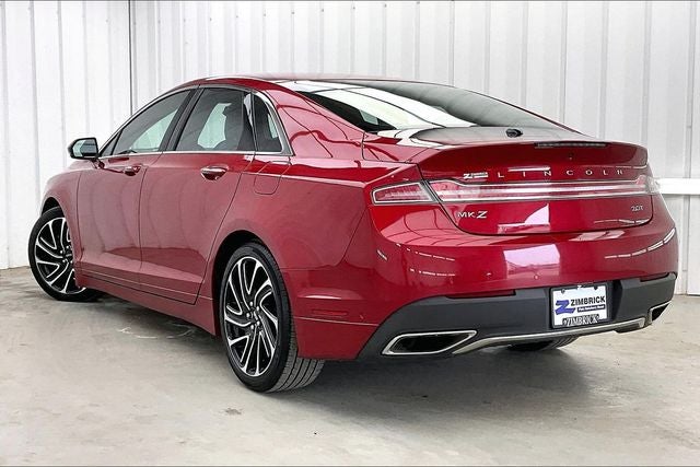 2020 Lincoln MKZ Reserve