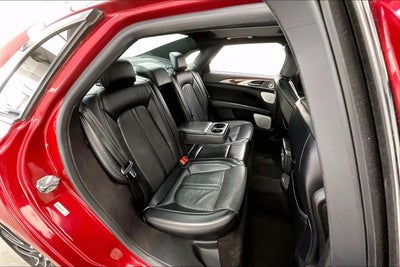 2020 Lincoln MKZ Reserve