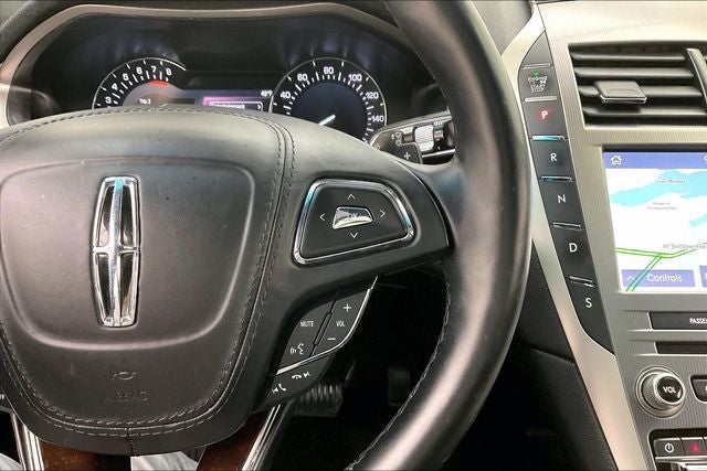 2020 Lincoln MKZ Reserve