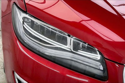 2020 Lincoln MKZ Reserve