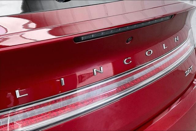 2020 Lincoln MKZ Reserve