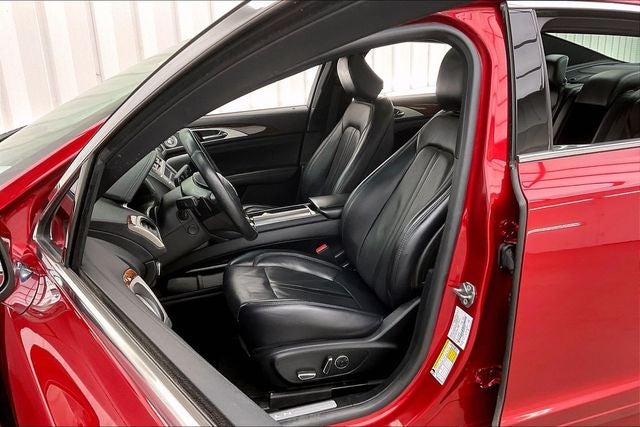 2020 Lincoln MKZ Reserve