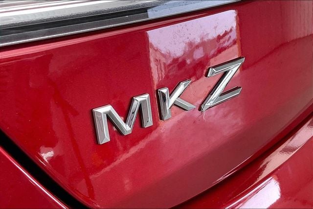 2020 Lincoln MKZ Reserve