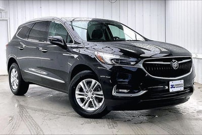 2020 Buick Enclave Preferred