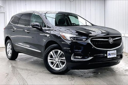 2020 Buick Enclave Preferred