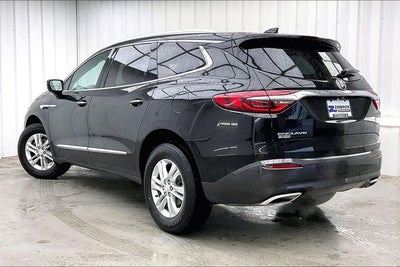2020 Buick Enclave Preferred