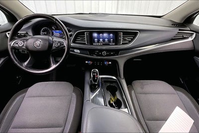 2020 Buick Enclave Preferred