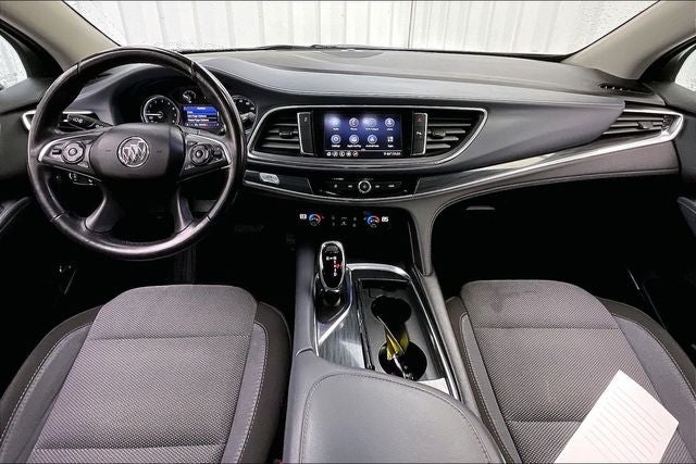 2020 Buick Enclave Preferred