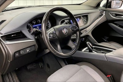 2020 Buick Enclave Preferred