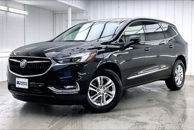 2020 Buick Enclave Preferred