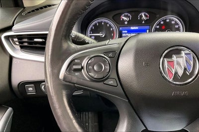 2020 Buick Enclave Preferred