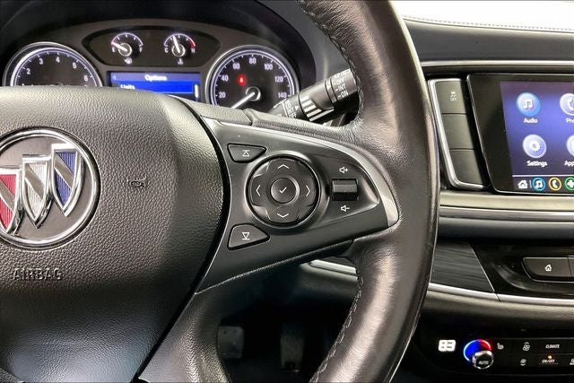 2020 Buick Enclave Preferred