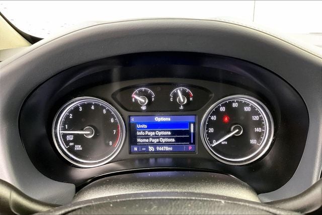 2020 Buick Enclave Preferred