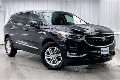 2020 Buick Enclave Preferred