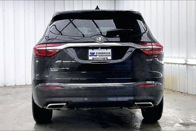 2020 Buick Enclave Preferred