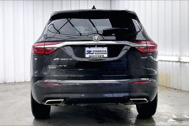 2020 Buick Enclave Preferred