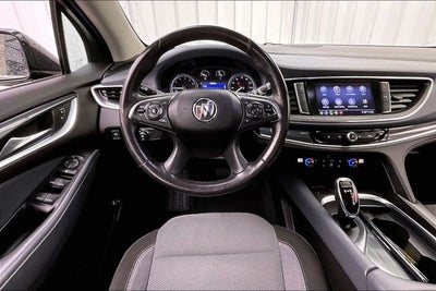 2020 Buick Enclave Preferred
