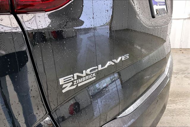 2020 Buick Enclave Preferred