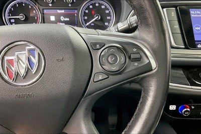 2021 Buick Enclave Essence