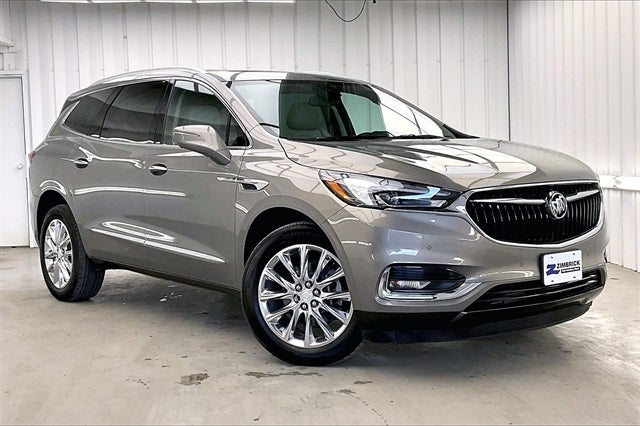 2018 Buick Enclave Premium Group