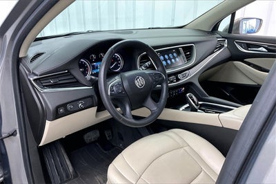 2018 Buick Enclave Premium Group