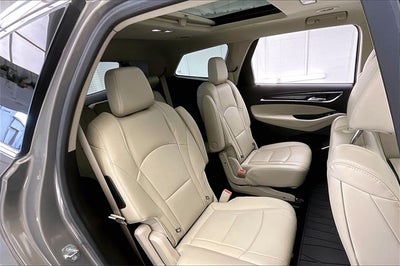2018 Buick Enclave Premium Group