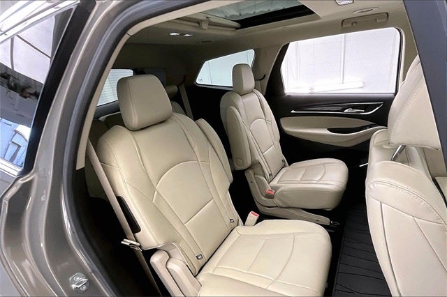 2018 Buick Enclave Premium Group