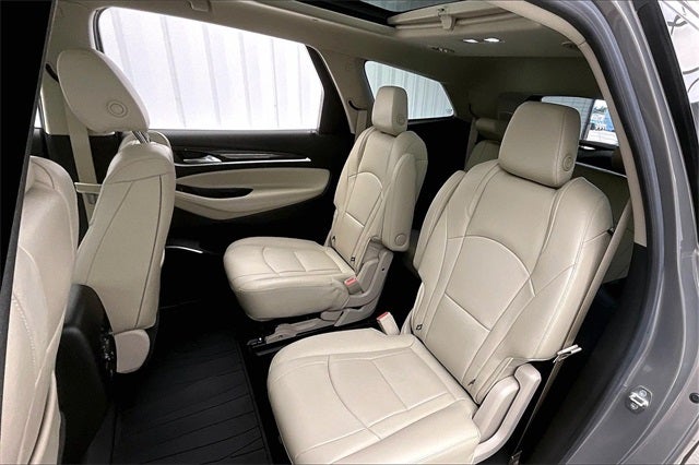 2018 Buick Enclave Premium Group