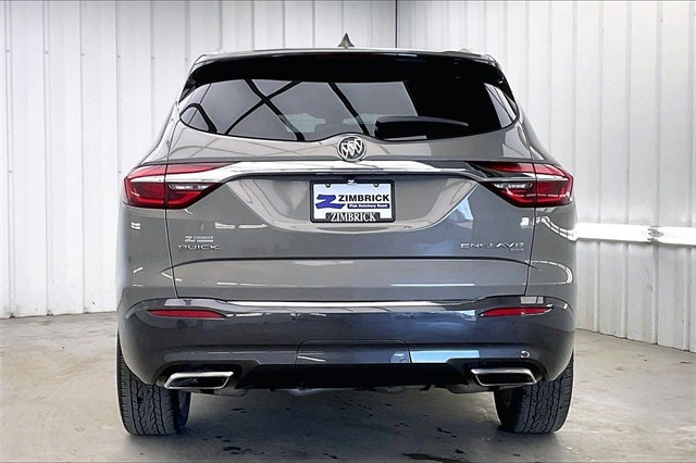 2018 Buick Enclave Premium Group