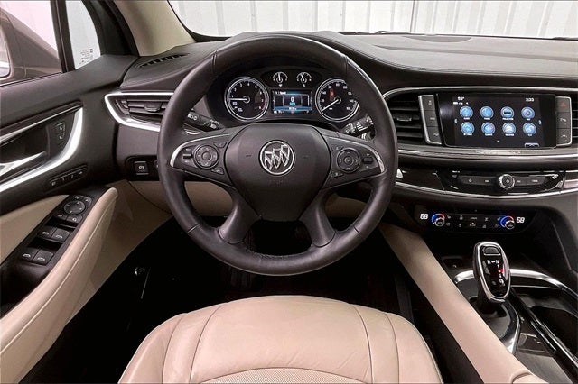 2018 Buick Enclave Premium Group