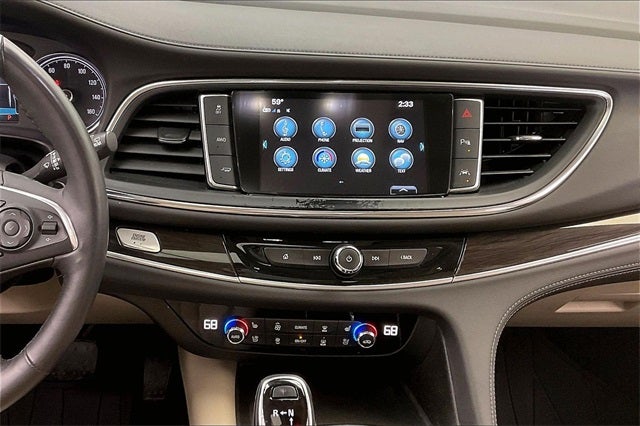 2018 Buick Enclave Premium Group