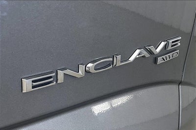 2018 Buick Enclave Premium Group