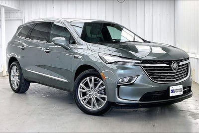 2023 Buick Enclave Premium Group