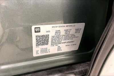 2023 Buick Enclave Premium Group