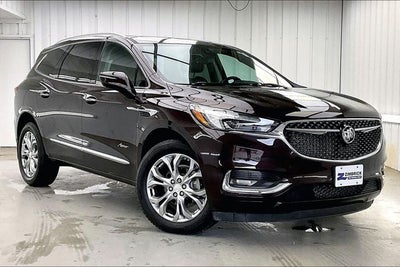 2020 Buick Enclave Avenir
