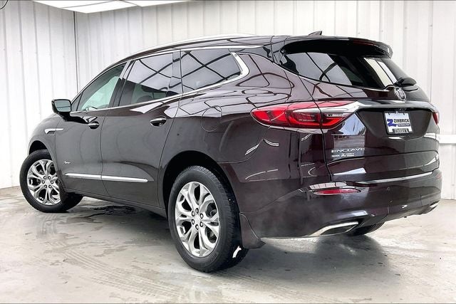 2020 Buick Enclave Avenir