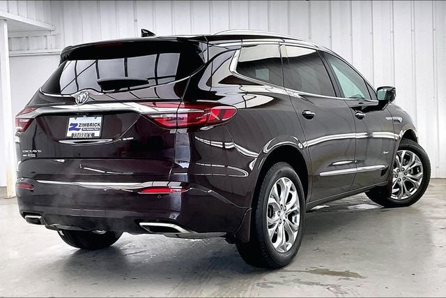 2020 Buick Enclave Avenir