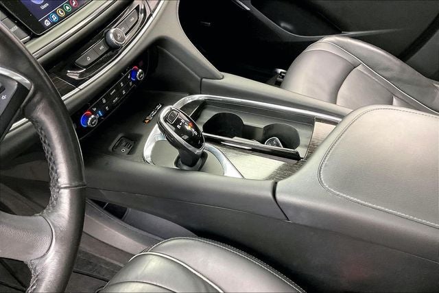 2020 Buick Enclave Avenir