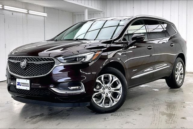 2020 Buick Enclave Avenir