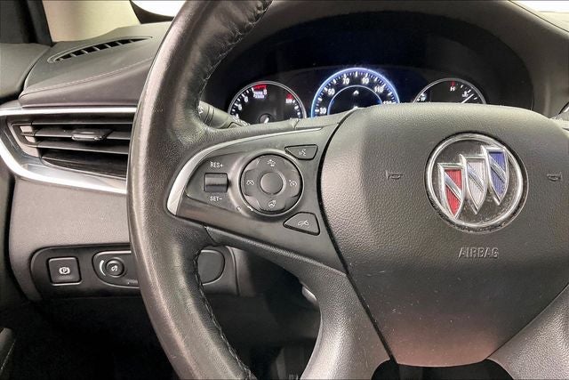 2020 Buick Enclave Avenir